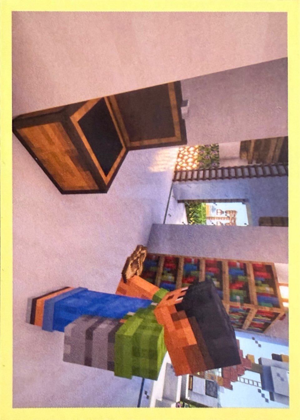 Minecraft Panini 2026 - Scegli figurine da 1 a 240