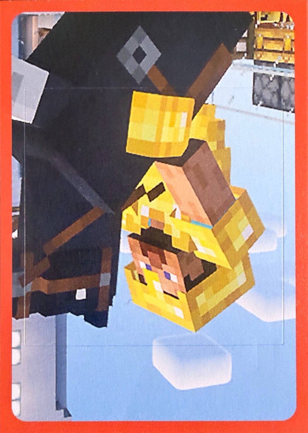 Minecraft Panini 2026 - Scegli figurine da 1 a 240