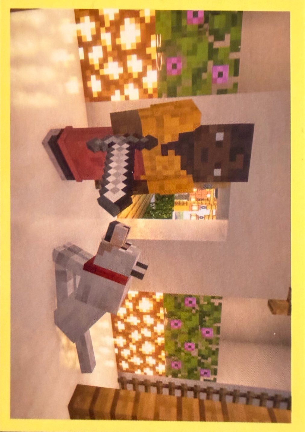 Minecraft Panini 2026 - Scegli figurine da 1 a 240