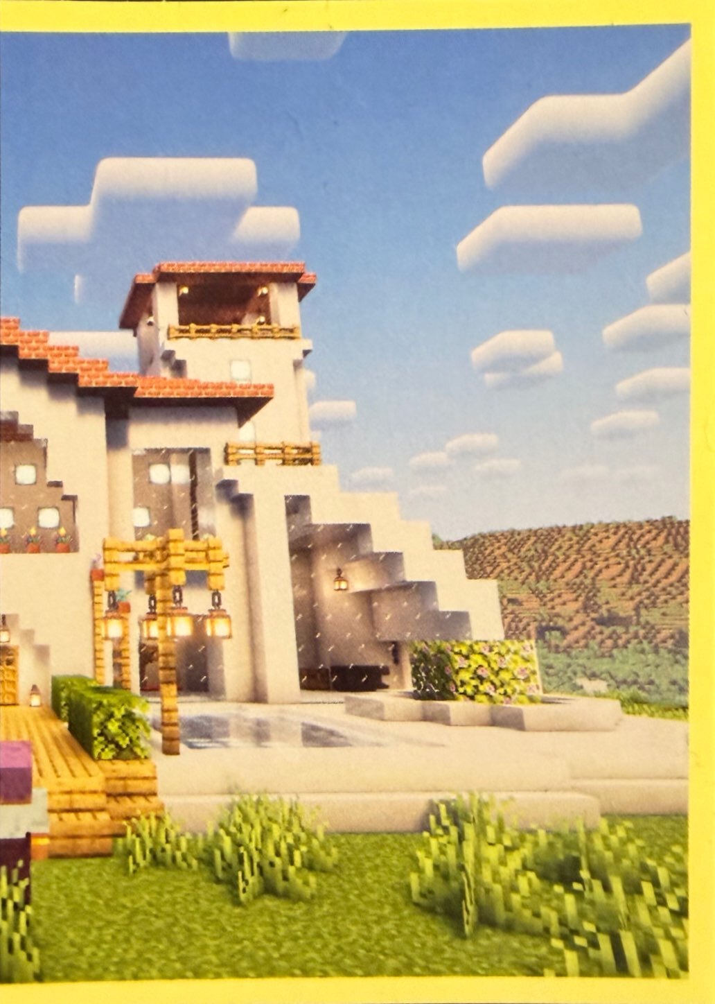 Minecraft Panini 2026 - Scegli figurine da 1 a 240