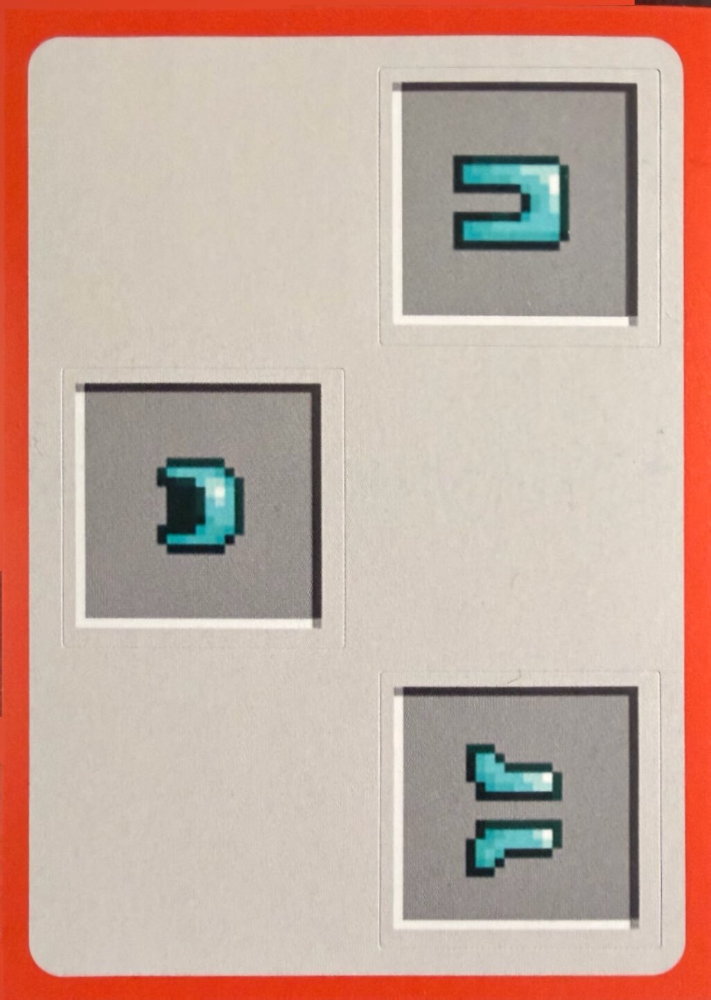 Minecraft Panini 2026 - Scegli figurine da 1 a 240