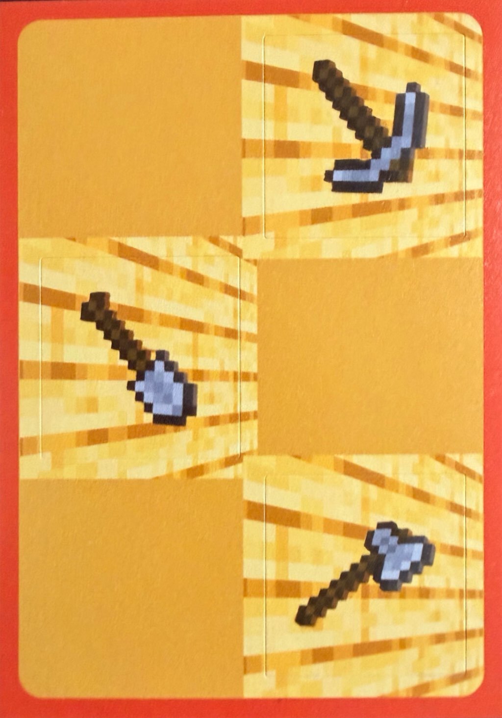 Minecraft Panini 2026 - Scegli figurine da 1 a 240