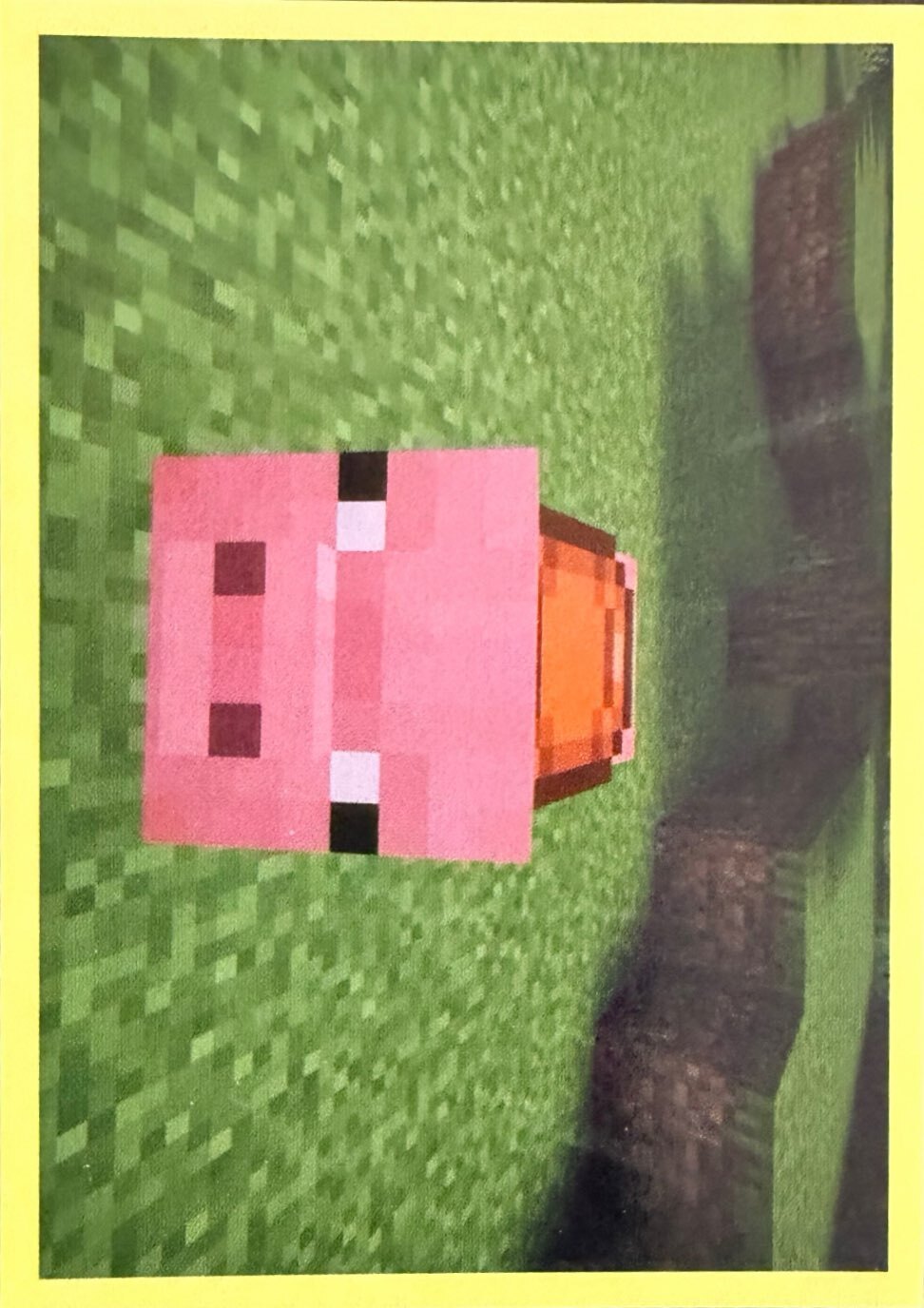 Minecraft Panini 2026 - Scegli figurine da 1 a 240