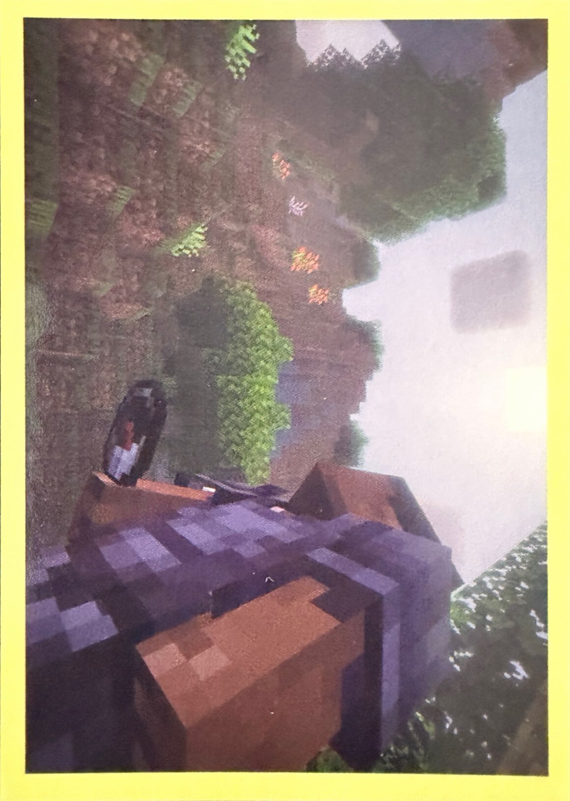 Minecraft Panini 2026 - Scegli figurine da 1 a 240