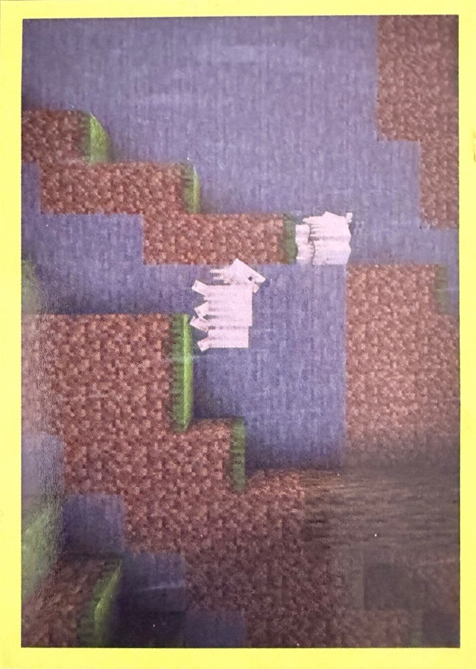 Minecraft Panini 2026 - Scegli figurine da 1 a 240