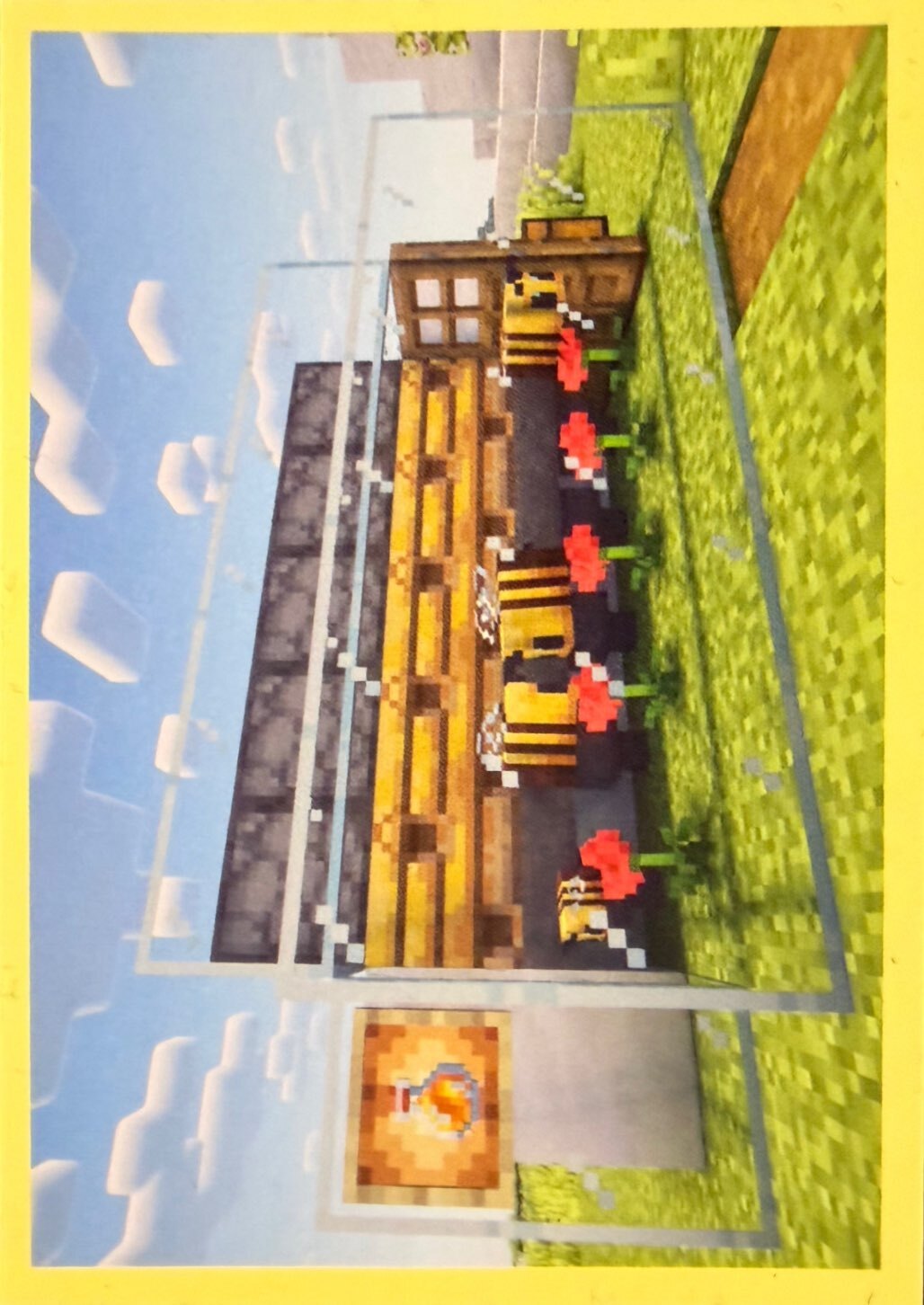 Minecraft Panini 2026 - Scegli figurine da 1 a 240