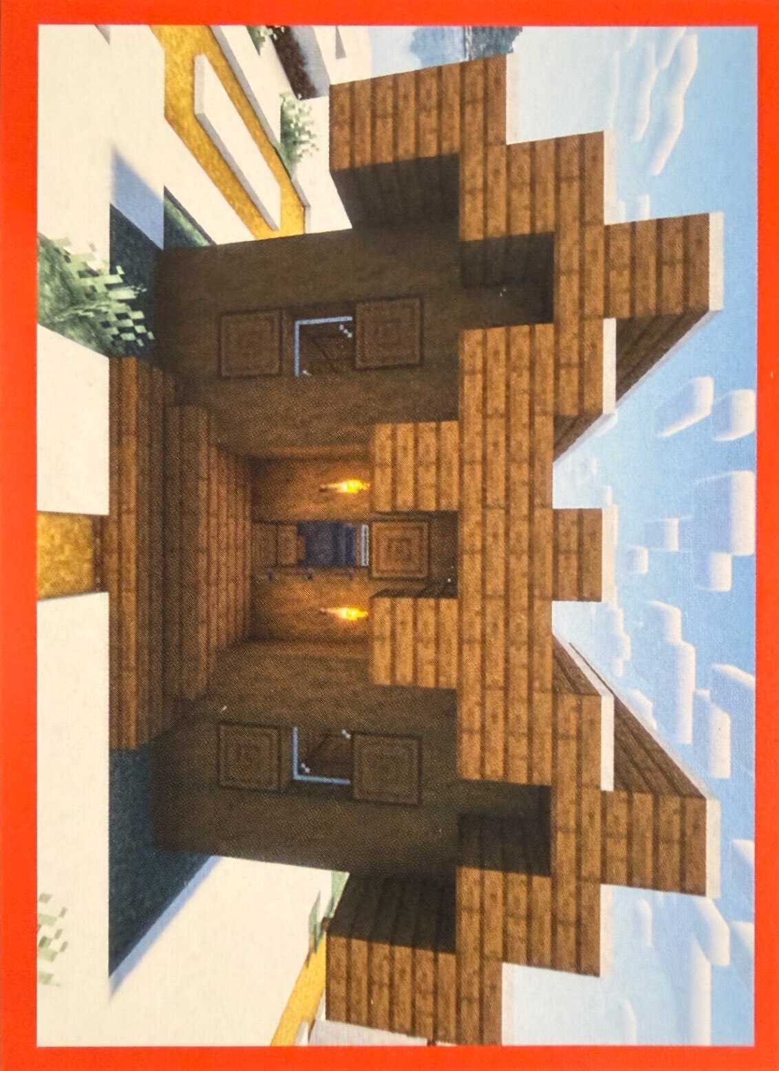 Minecraft Panini 2026 - Scegli figurine da 1 a 240