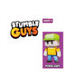 Stumble Guys 3D Mini Figures Serie 4 - Scegli Personaggio