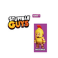 Stumble Guys 3D Mini Figures Serie 4 - Scegli Personaggio