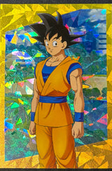 Dragonball Daima Panini - Scegli Card Parallel da 1 a 100 Crystal Shard