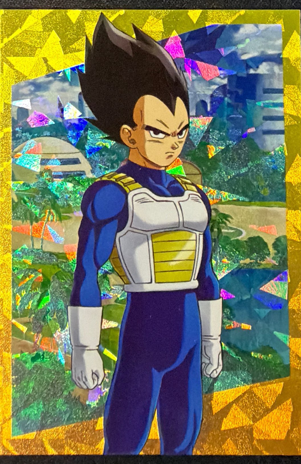 Dragonball Daima Panini - Scegli Card Parallel da 1 a 100 Crystal Shard