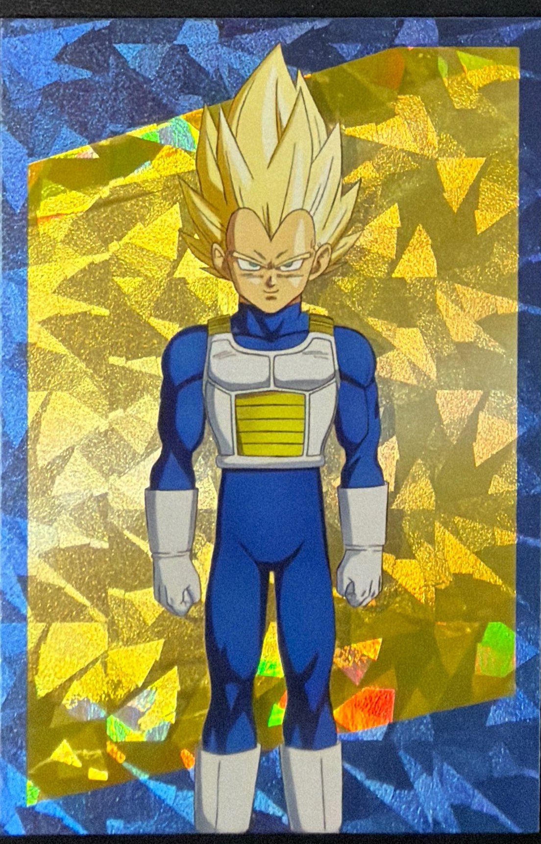 Dragonball Daima Panini - Scegli Card Parallel da 1 a 100 Crystal Shard