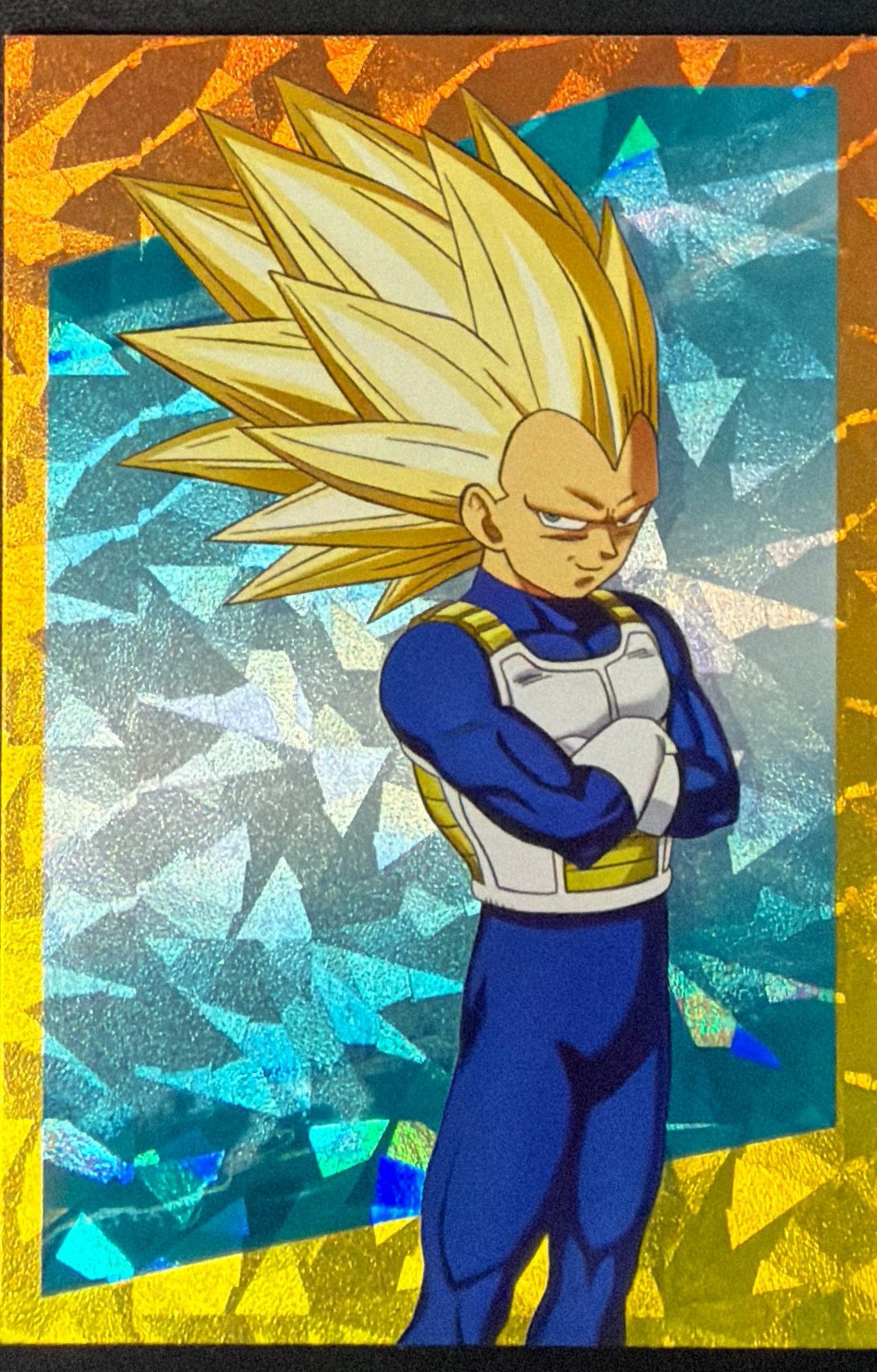 Dragonball Daima Panini - Scegli Card Parallel da 1 a 100 Crystal Shard