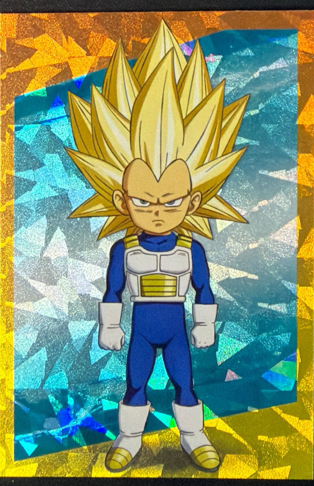 Dragonball Daima Panini - Scegli Card Parallel da 1 a 100 Crystal Shard