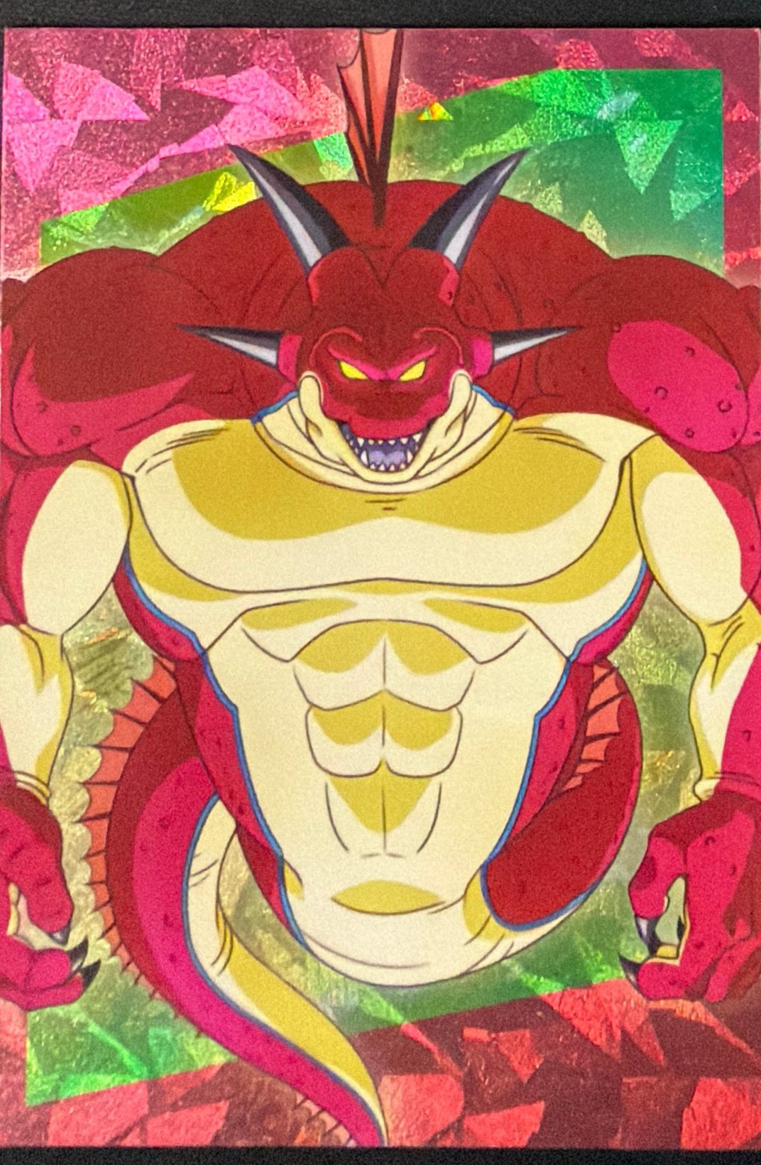 Dragonball Daima Panini - Scegli Card Parallel da 1 a 100 Crystal Shard