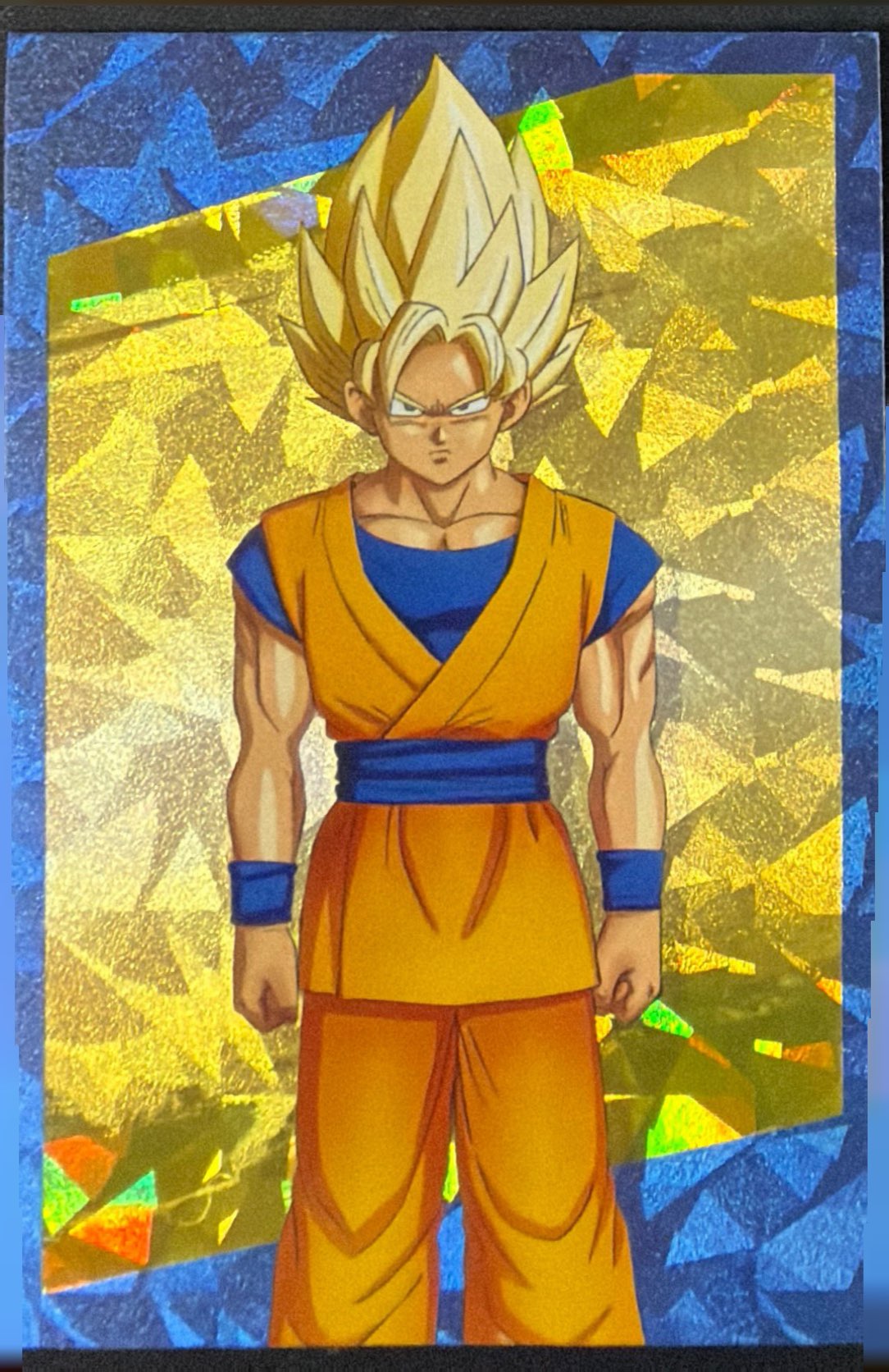 Dragonball Daima Panini - Scegli Card Parallel da 1 a 100 Crystal Shard