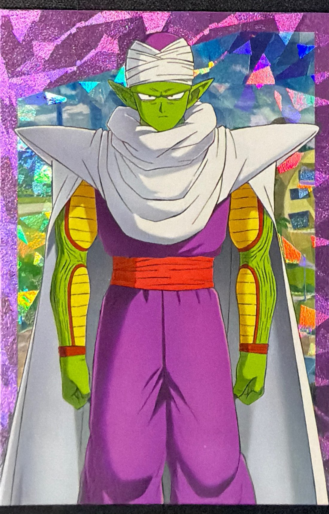 Dragonball Daima Panini - Scegli Card Parallel da 1 a 100 Crystal Shard