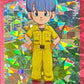 Dragonball Daima Panini - Scegli Card Parallel da 1 a 100 Crystal Shard