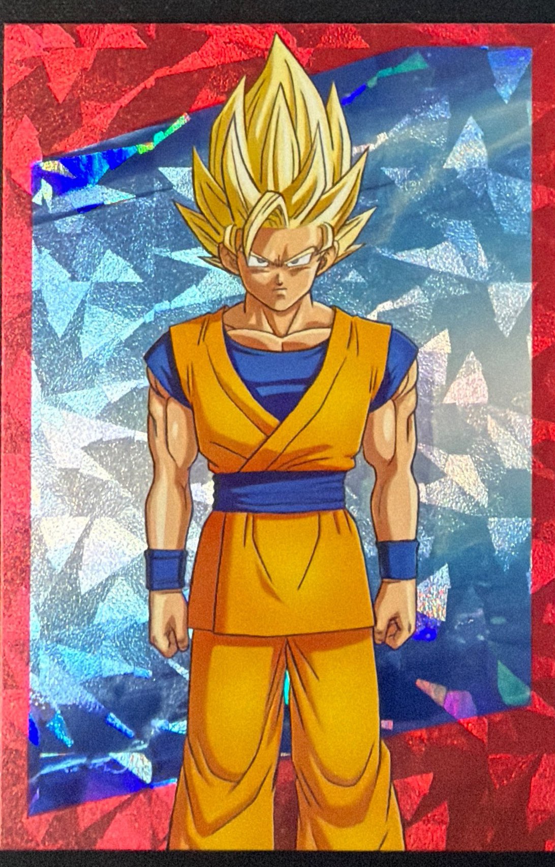 Dragonball Daima Panini - Scegli Card Parallel da 1 a 100 Crystal Shard