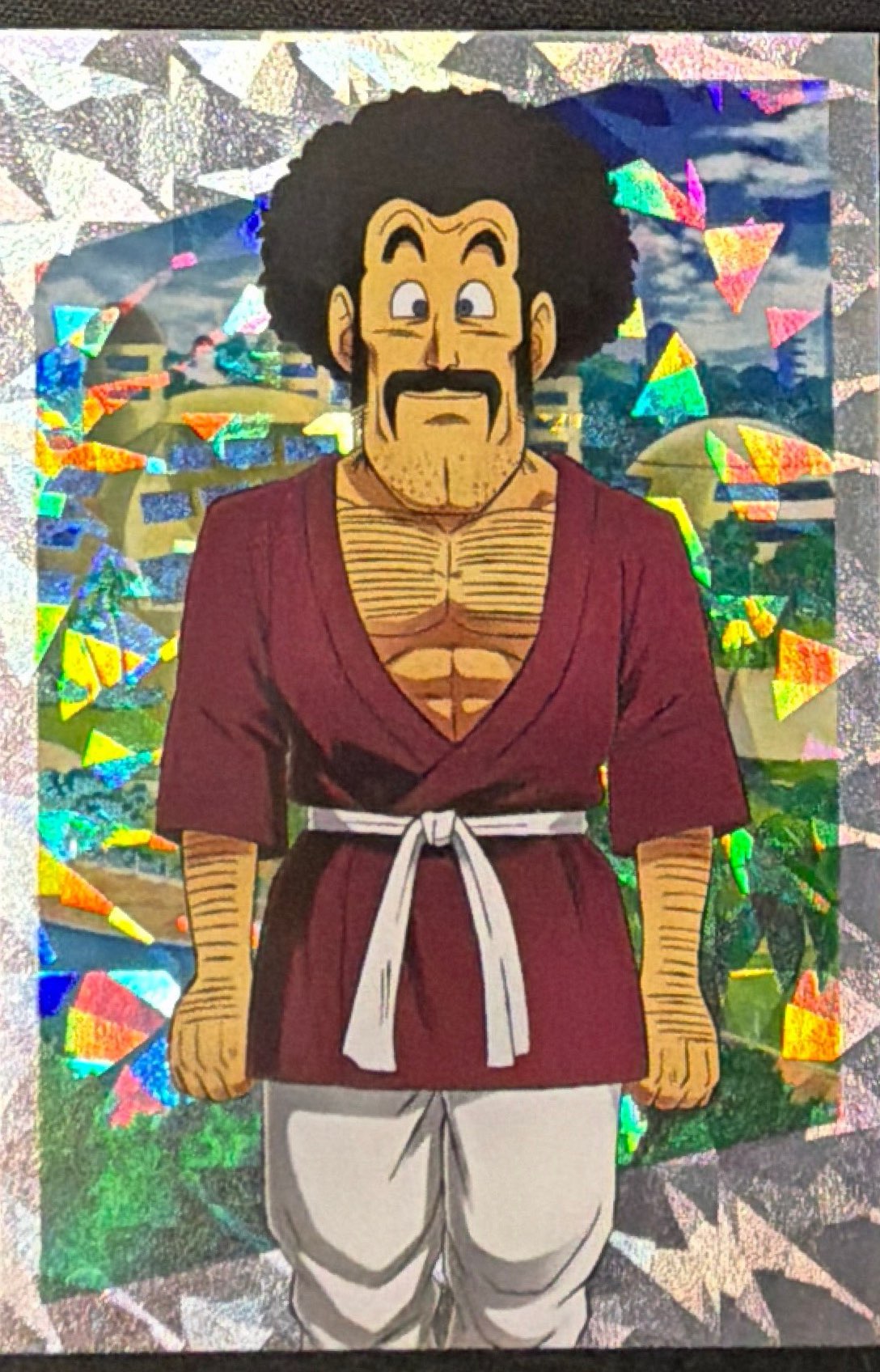 Dragonball Daima Panini - Scegli Card Parallel da 1 a 100 Crystal Shard