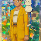 Dragonball Daima Panini - Scegli Card Parallel da 1 a 100 Crystal Shard
