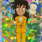 Dragonball Daima Panini - Scegli Card Parallel da 1 a 100 Crystal Shard