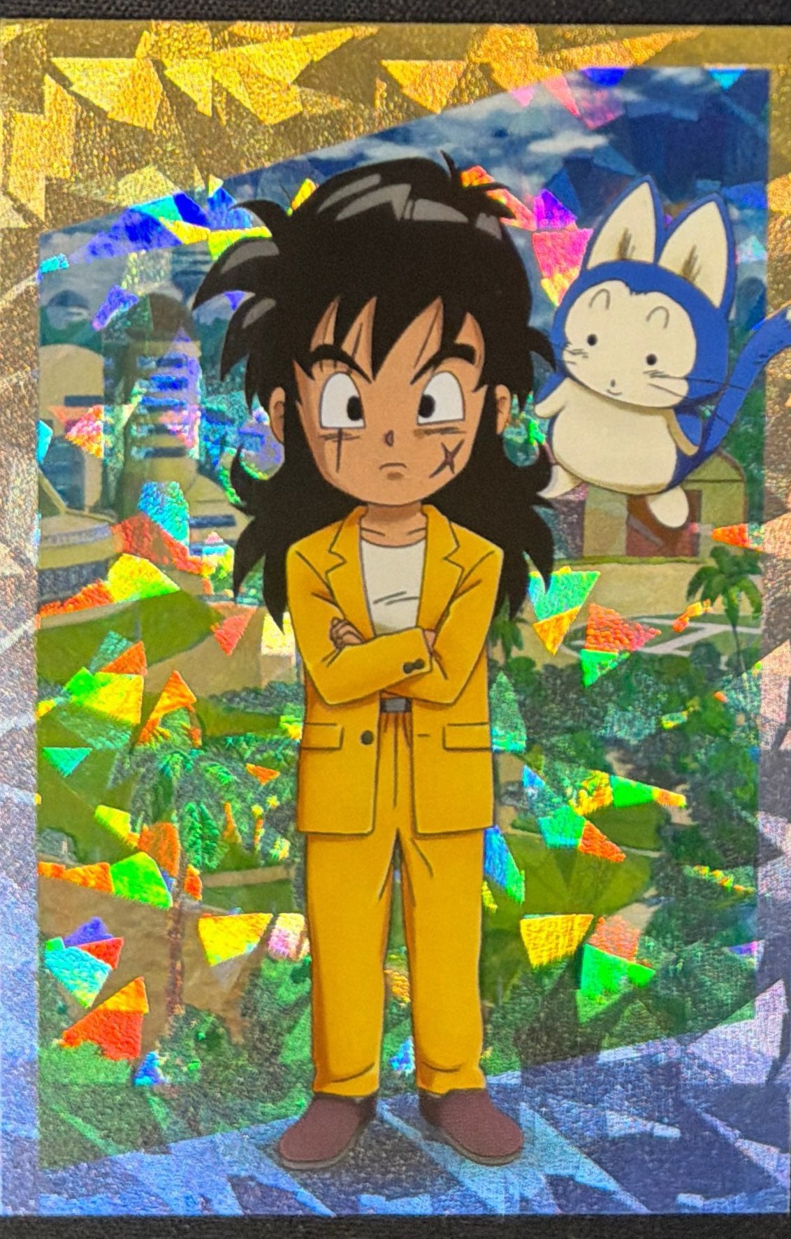 Dragonball Daima Panini - Scegli Card Parallel da 1 a 100 Crystal Shard