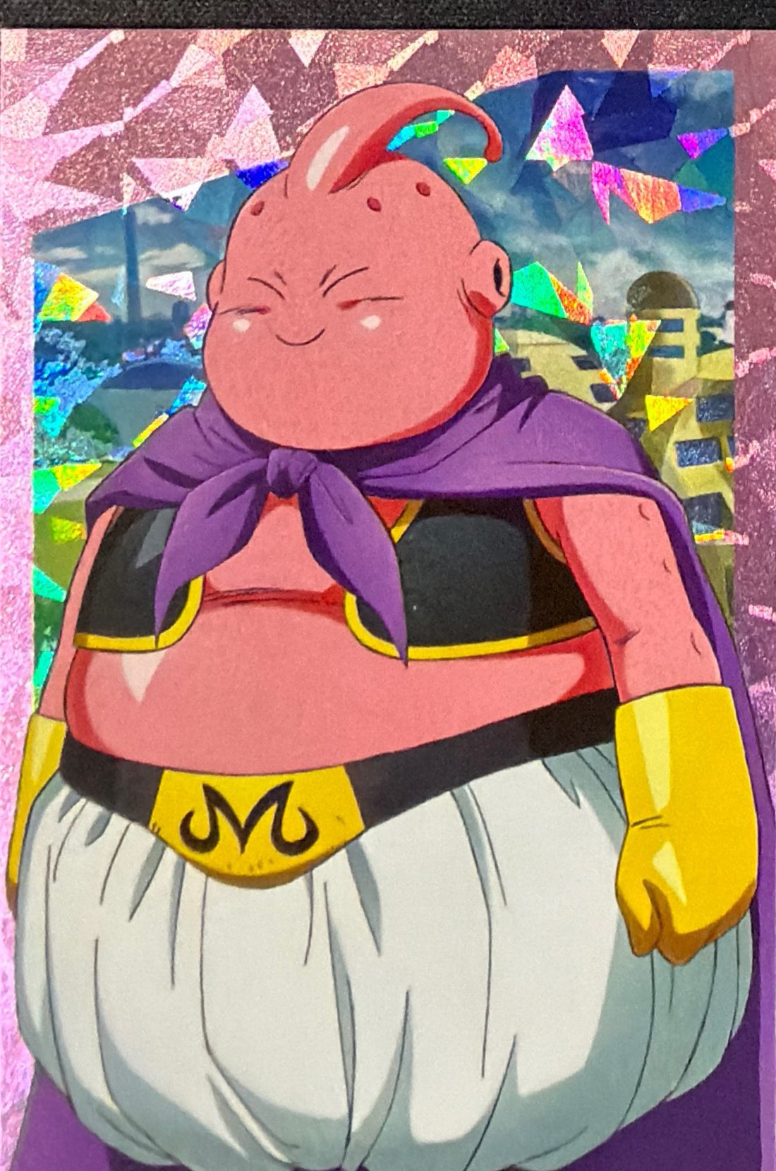 Dragonball Daima Panini - Scegli Card Parallel da 1 a 100 Crystal Shard