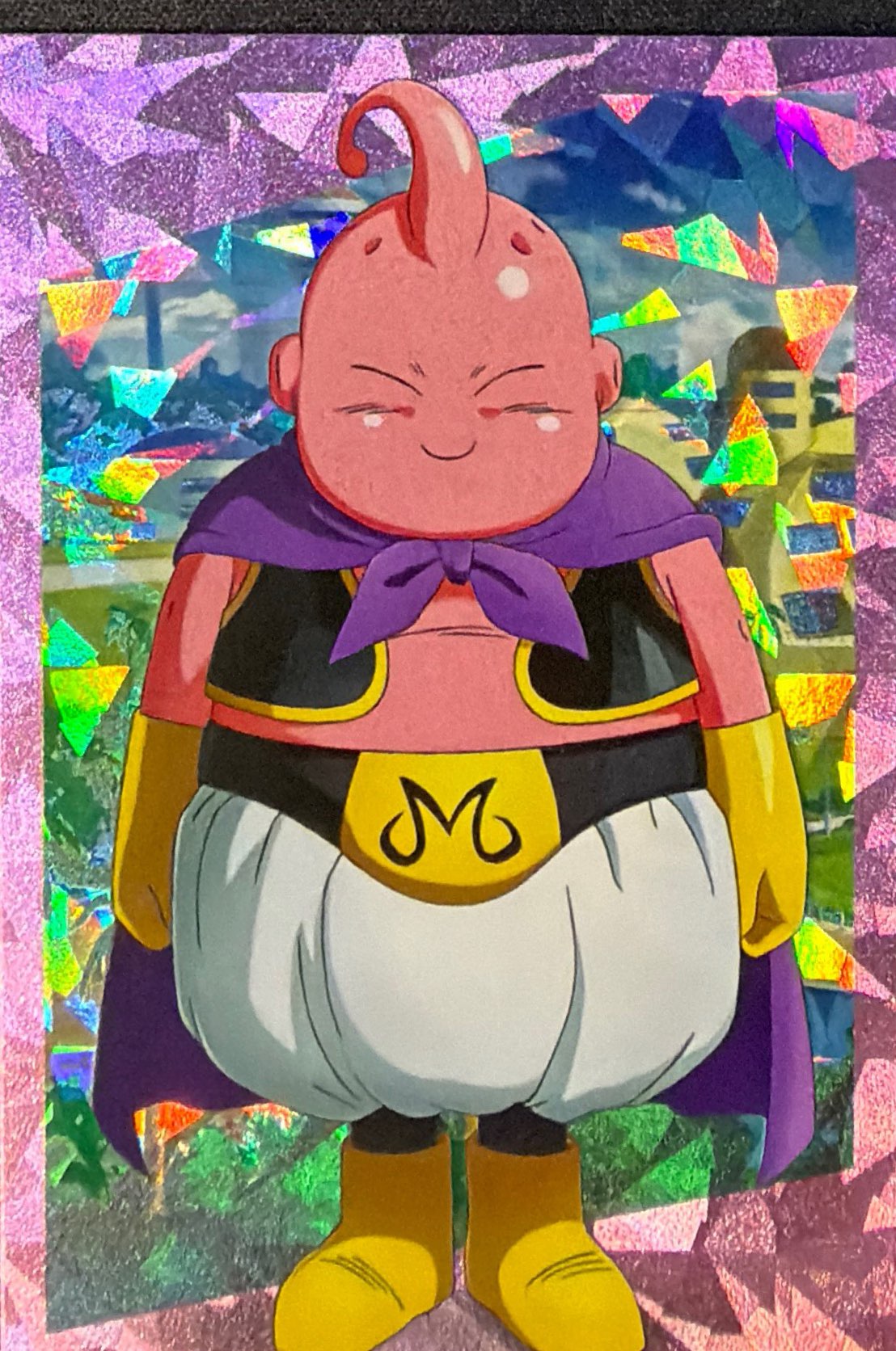 Dragonball Daima Panini - Scegli Card Parallel da 1 a 100 Crystal Shard