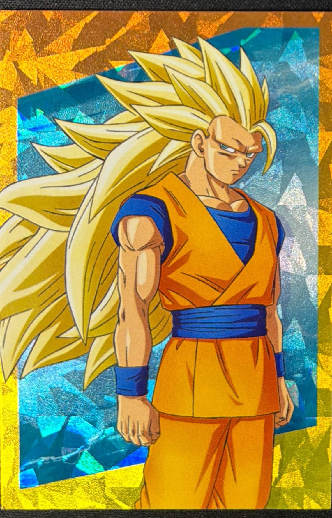 Dragonball Daima Panini - Scegli Card Parallel da 1 a 100 Crystal Shard