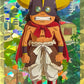 Dragonball Daima Panini - Scegli Card Parallel da 1 a 100 Crystal Shard
