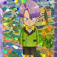 Dragonball Daima Panini - Scegli Card Parallel da 1 a 100 Crystal Shard