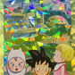 Dragonball Daima Panini - Scegli Card Parallel da 1 a 100 Crystal Shard