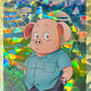 Dragonball Daima Panini - Scegli Card Parallel da 1 a 100 Crystal Shard