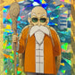 Dragonball Daima Panini - Scegli Card Parallel da 1 a 100 Crystal Shard