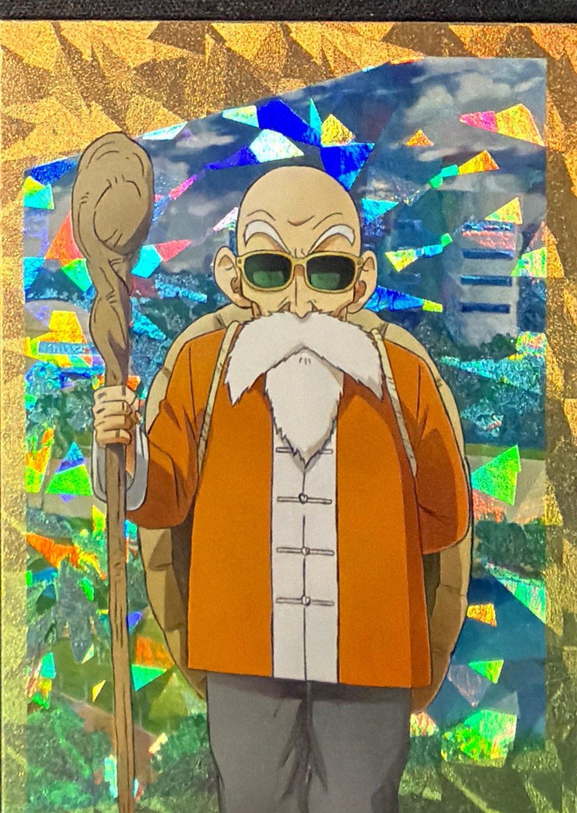 Dragonball Daima Panini - Scegli Card Parallel da 1 a 100 Crystal Shard