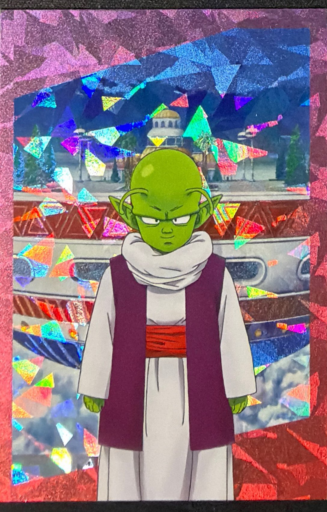 Dragonball Daima Panini - Scegli Card Parallel da 1 a 100 Crystal Shard