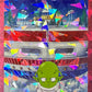 Dragonball Daima Panini - Scegli Card Parallel da 1 a 100 Crystal Shard