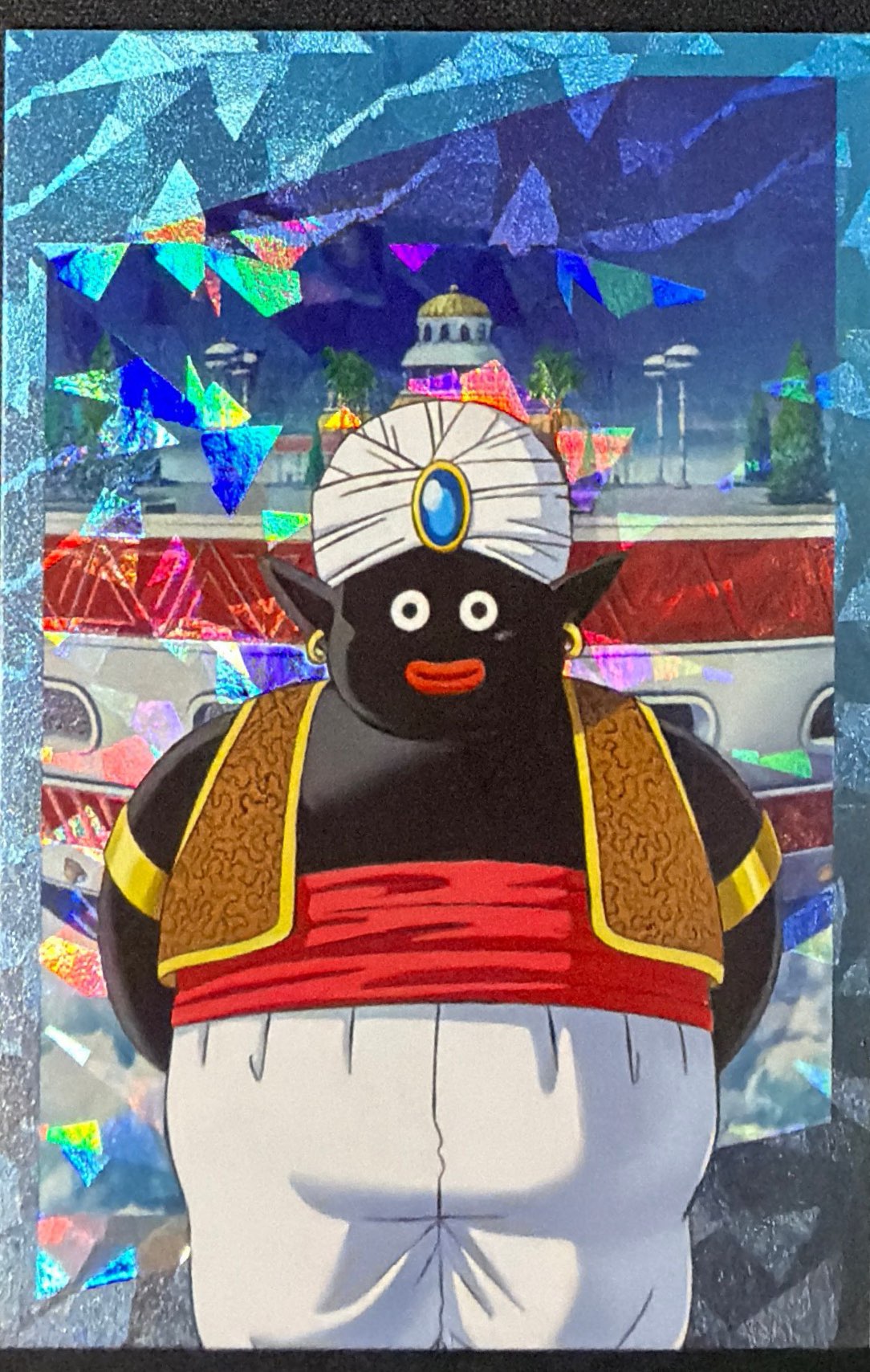 Dragonball Daima Panini - Scegli Card Parallel da 1 a 100 Crystal Shard
