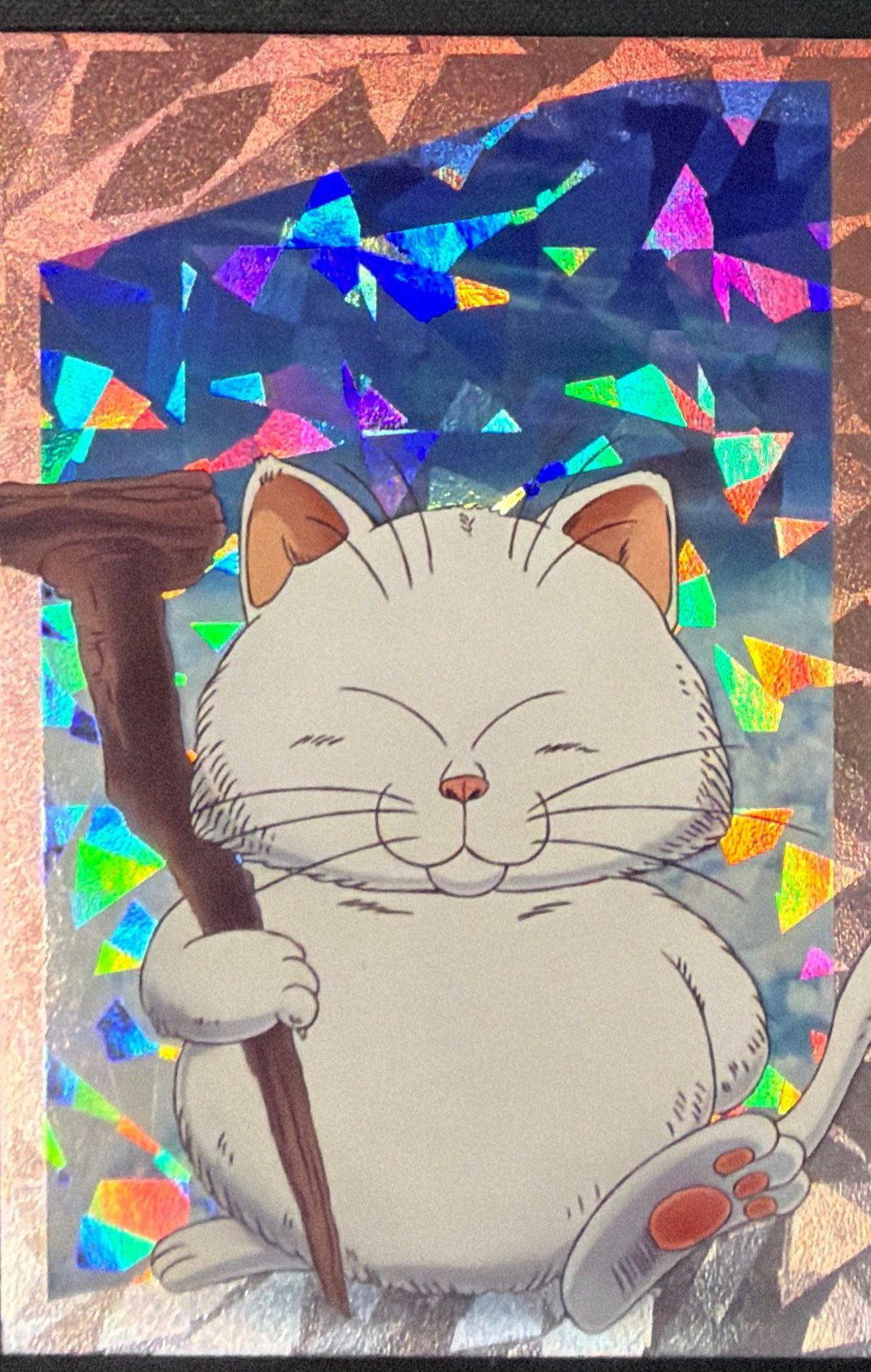 Dragonball Daima Panini - Scegli Card Parallel da 1 a 100 Crystal Shard