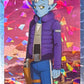 Dragonball Daima Panini - Scegli Card Parallel da 1 a 100 Crystal Shard