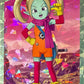 Dragonball Daima Panini - Scegli Card Parallel da 1 a 100 Crystal Shard