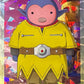 Dragonball Daima Panini - Scegli Card Parallel da 1 a 100 Crystal Shard