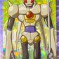 Dragonball Daima Panini - Scegli Card Parallel da 1 a 100 Crystal Shard