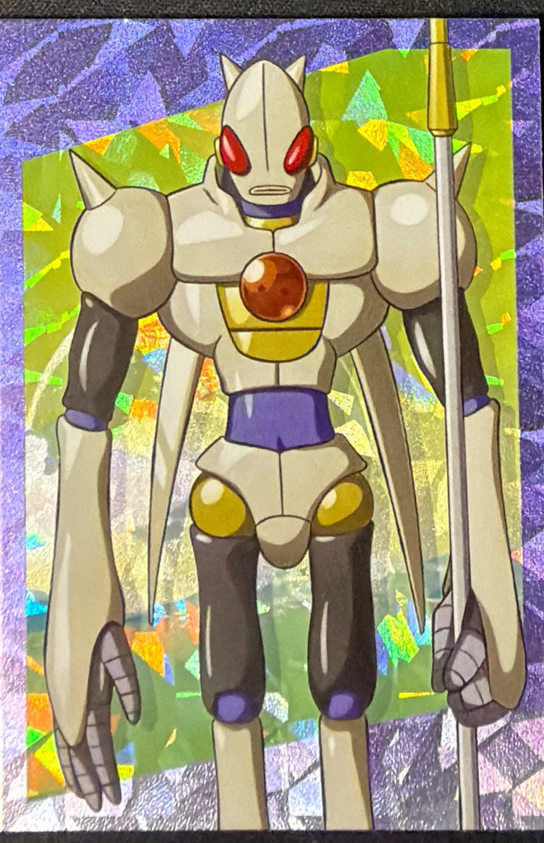 Dragonball Daima Panini - Scegli Card Parallel da 1 a 100 Crystal Shard