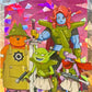 Dragonball Daima Panini - Scegli Card Parallel da 1 a 100 Crystal Shard