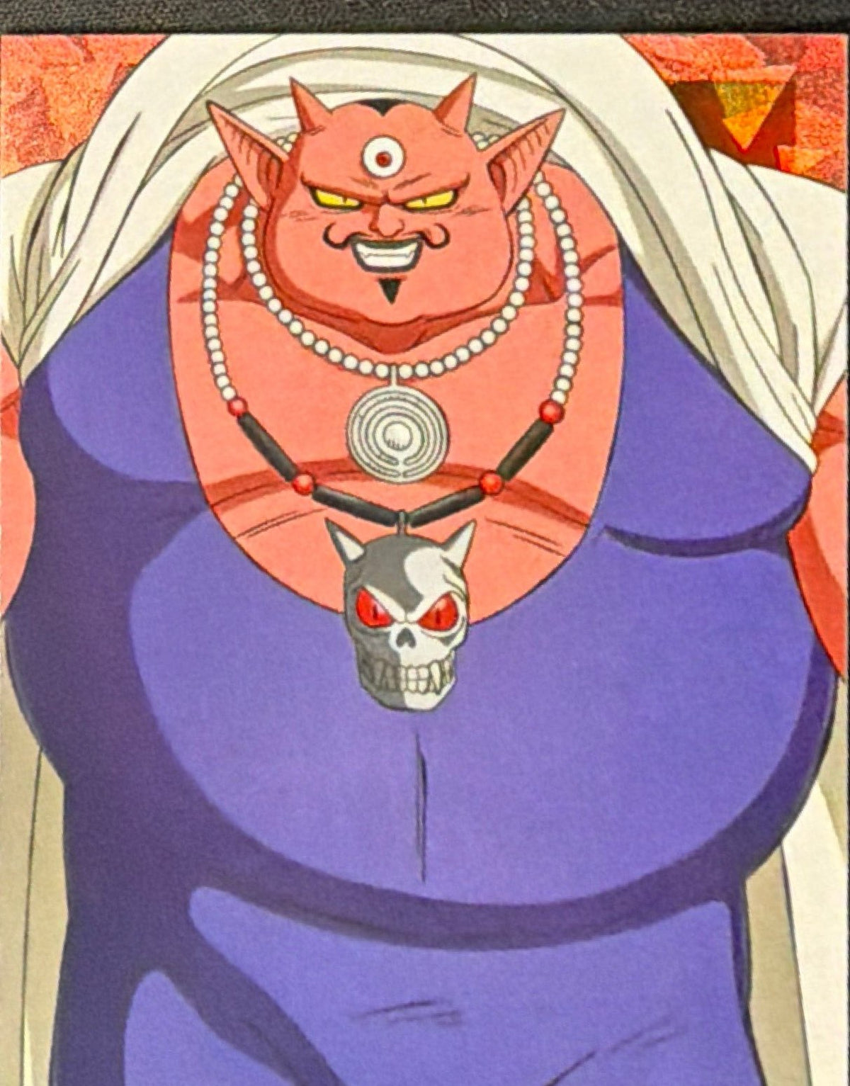 Dragonball Daima Panini - Scegli Card Parallel da 1 a 100 Crystal Shard