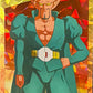 Dragonball Daima Panini - Scegli Card Parallel da 1 a 100 Crystal Shard
