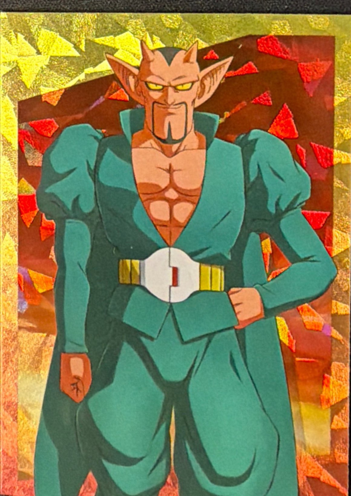 Dragonball Daima Panini - Scegli Card Parallel da 1 a 100 Crystal Shard