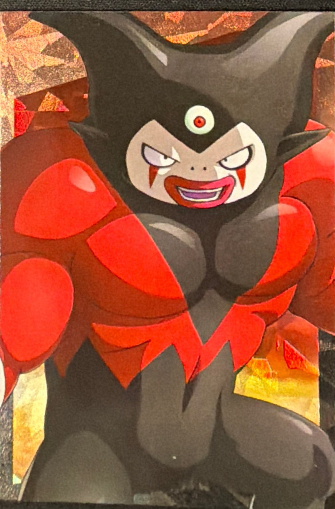 Dragonball Daima Panini - Scegli Card Parallel da 1 a 100 Crystal Shard